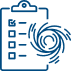 Use the disaster-specific checklists