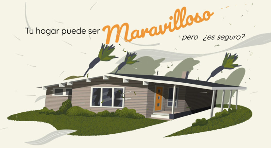 ¿Está lista su Groovy Home para huracanes? video