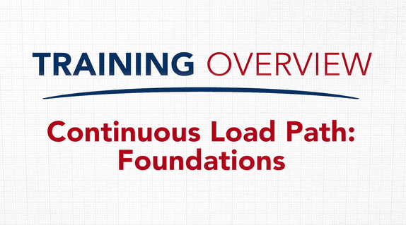 Continuous Load Path: Foundations video