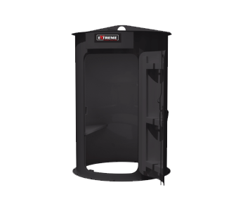 Prefabricated Above-Ground Steel Safe Room