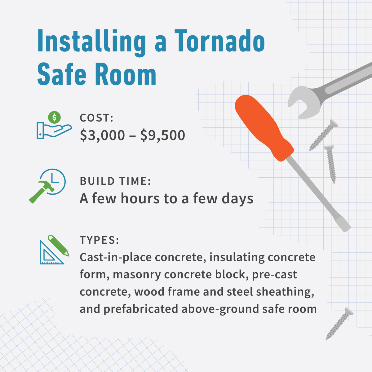 Meteorologists Safe Rooms