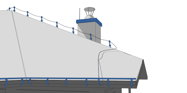 Home Lightning Protection Options