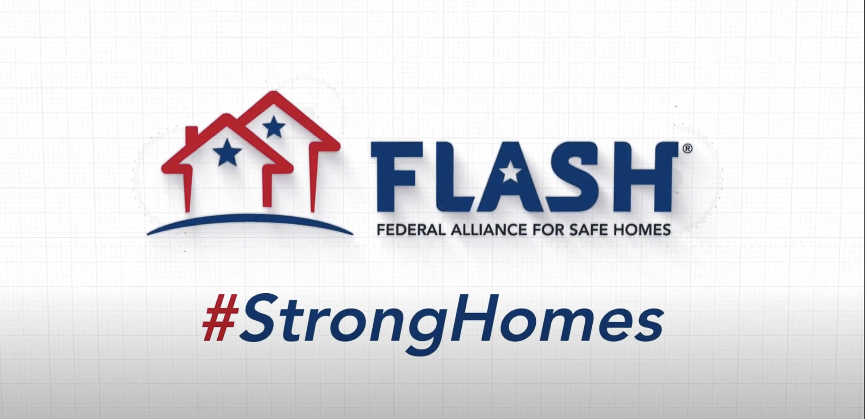 Strong Homes Initiative Overview FLASH Strengthening Homes