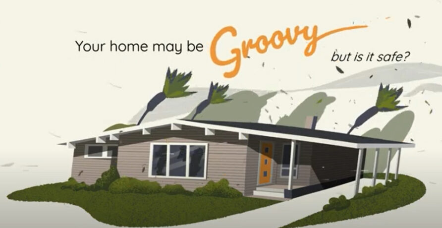 Is Your Groovy Home Hurricane Ready?  - Image