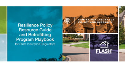 Resilience Policy Resource Guide and Retrofitting Program