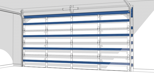 Strengthen Your Garage Door