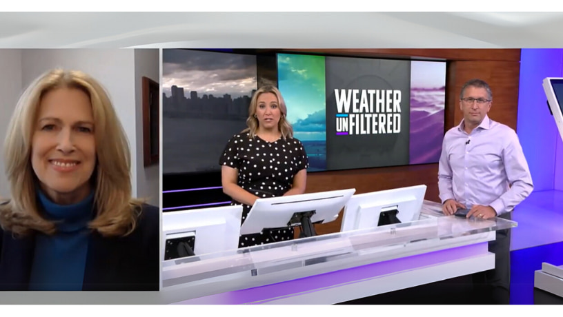 Weather Channel Back Introducing the Strong Homes Scale - The Weather Channel | FLASH
