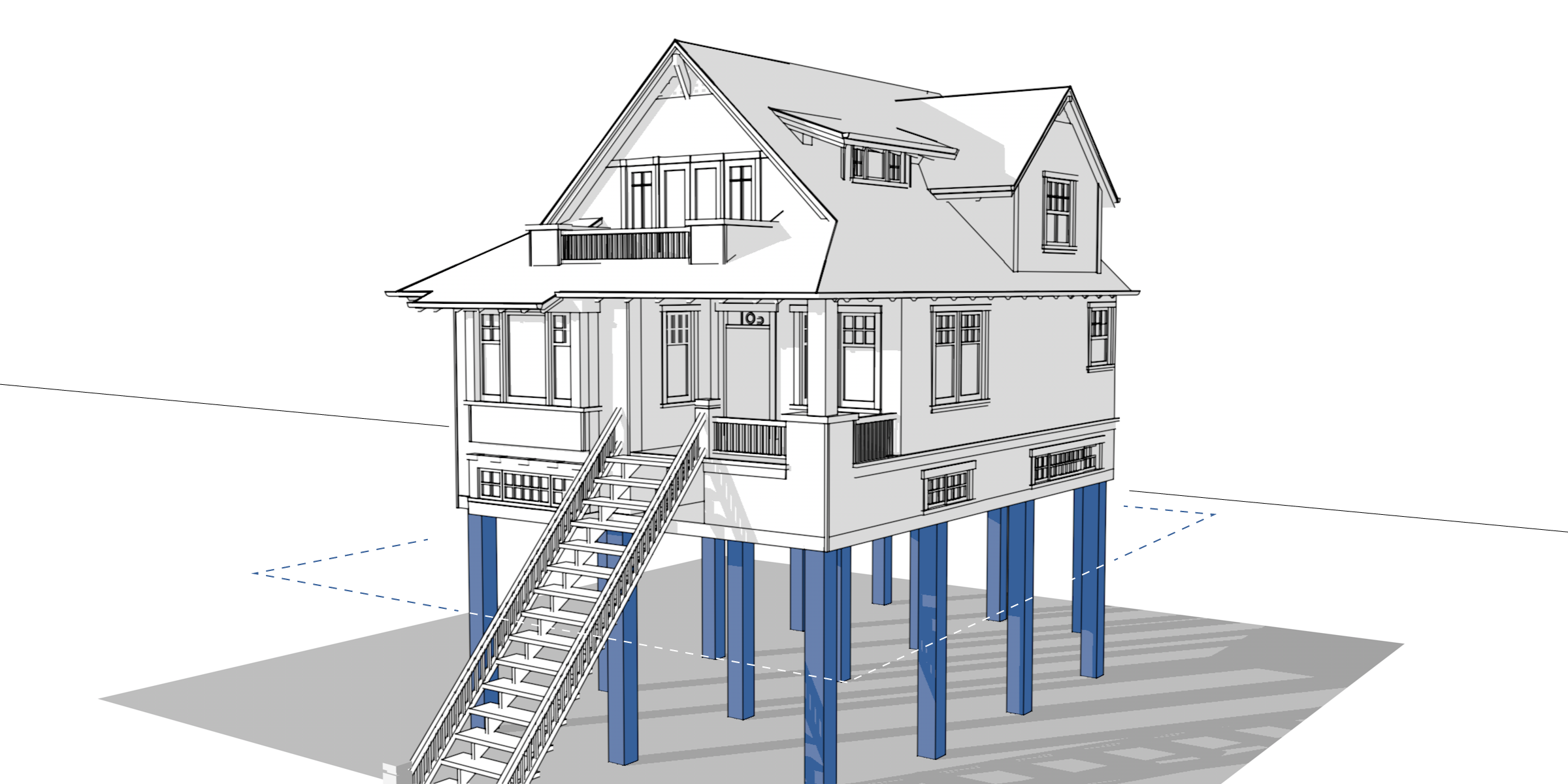 Elevate Your Home Above Grade