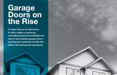 Garage Doors on the Rise